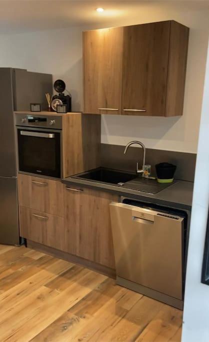 Appartement A 12 Mn De Cauterets ปิแยร์ฟิตต์-เนสเตลาส์ ภายนอก รูปภาพ