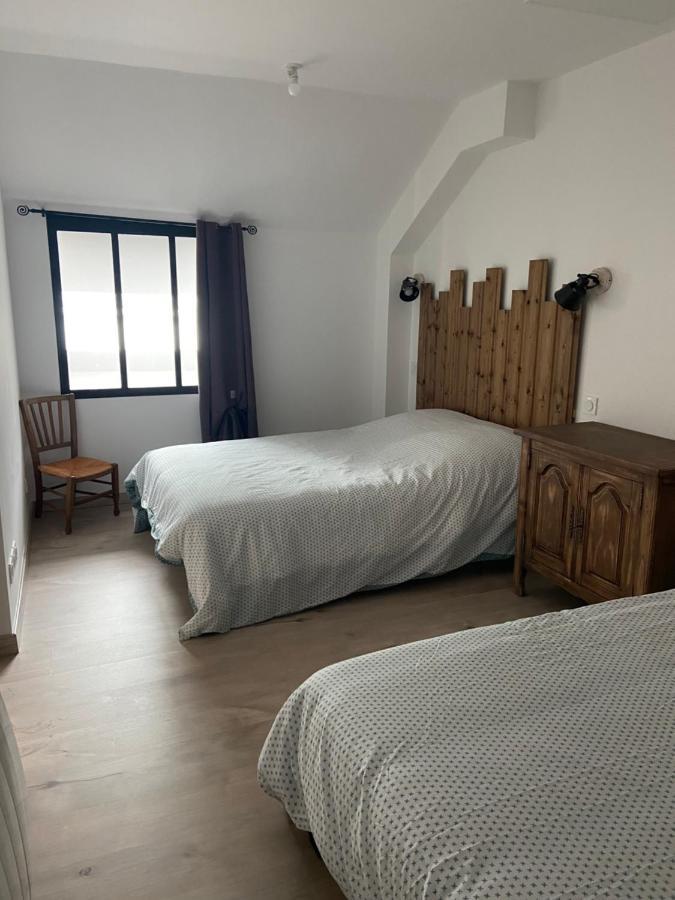 Appartement A 12 Mn De Cauterets ปิแยร์ฟิตต์-เนสเตลาส์ ภายนอก รูปภาพ